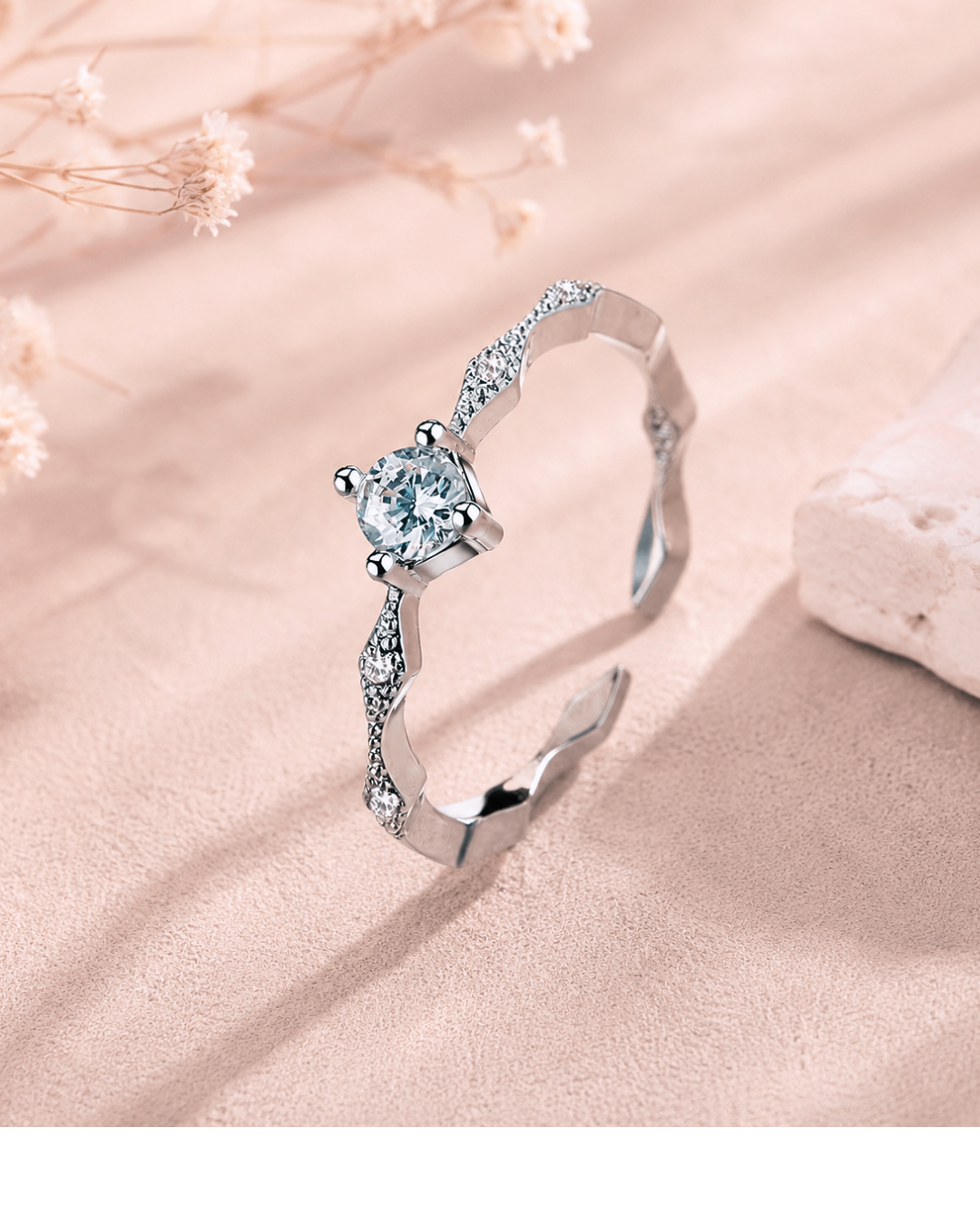 Celeste Ring