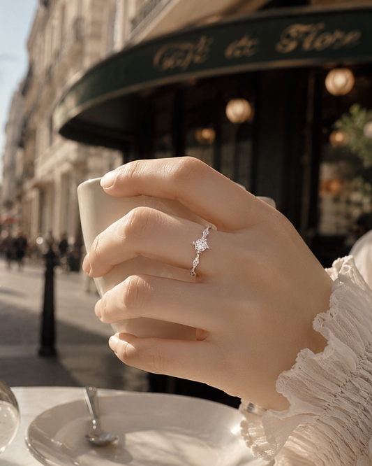 Celeste Ring