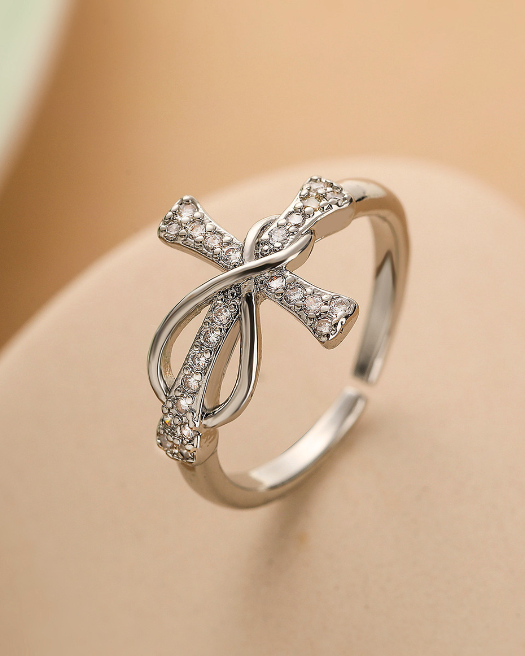 Halo Spark Ring