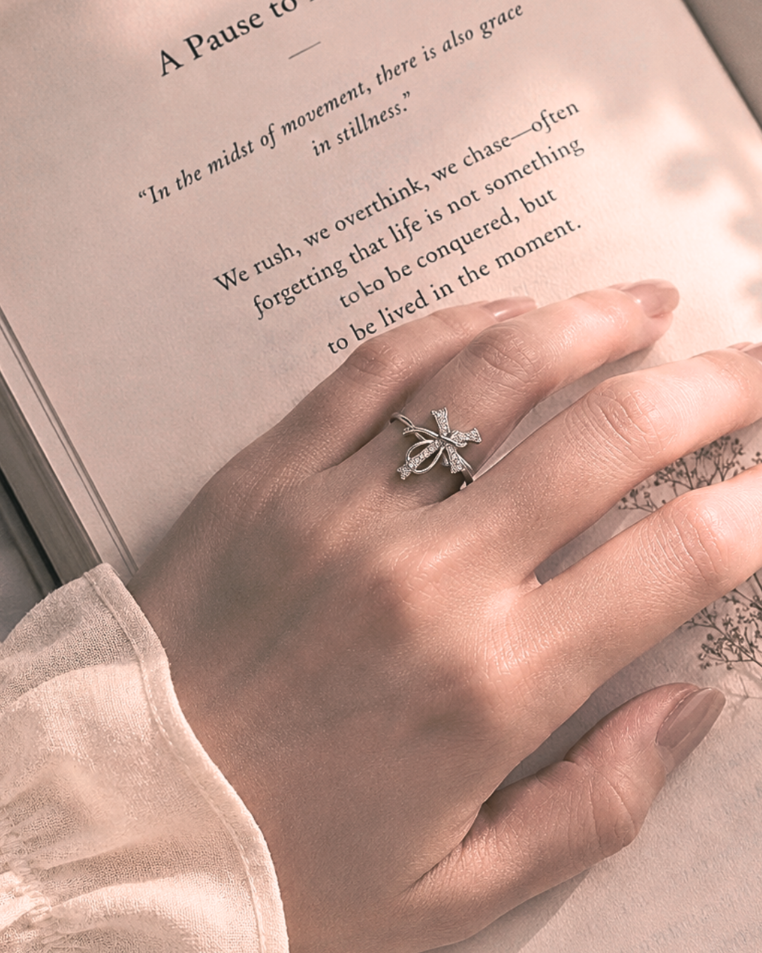 Halo Spark Ring